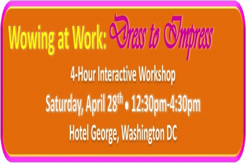 Wowing At Work Workshop